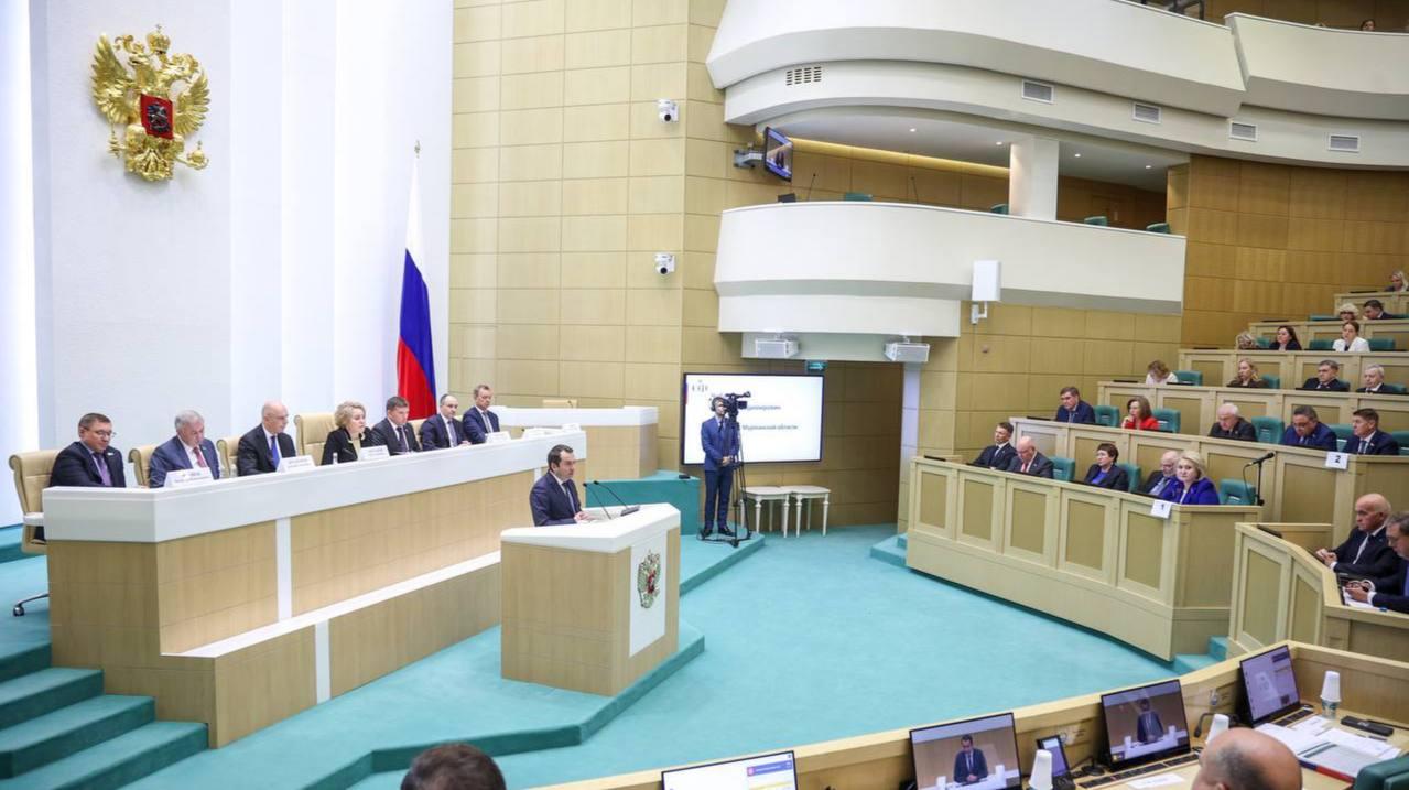 Губернатор ЯНАО Артюхов поддержал инициативу Андрея Чибиса об особом порядке финансирования арктических регионов
